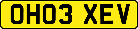 OH03XEV