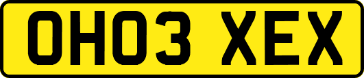 OH03XEX