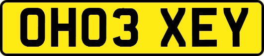 OH03XEY