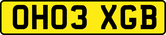 OH03XGB