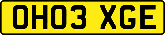 OH03XGE