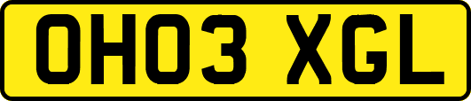 OH03XGL