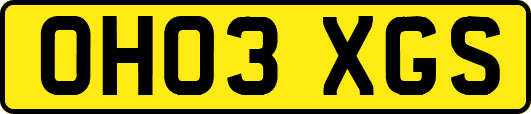 OH03XGS