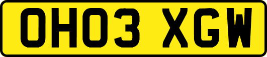 OH03XGW