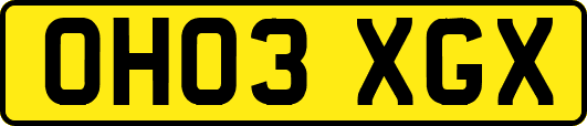 OH03XGX