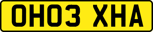 OH03XHA