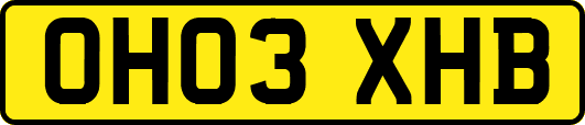 OH03XHB