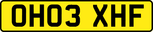 OH03XHF