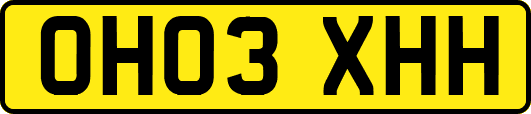 OH03XHH
