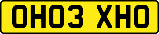 OH03XHO