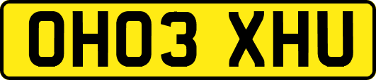 OH03XHU