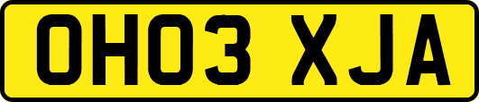OH03XJA