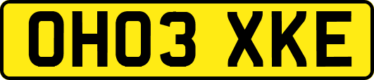 OH03XKE