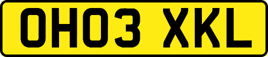 OH03XKL