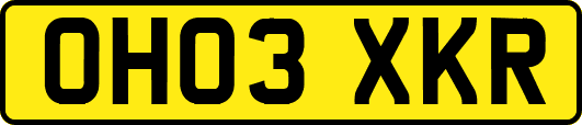 OH03XKR