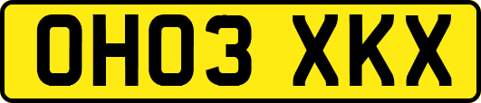 OH03XKX