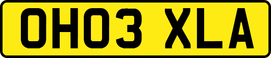 OH03XLA