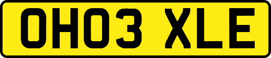 OH03XLE