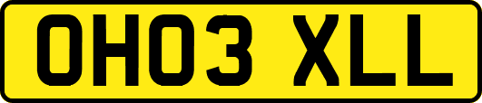 OH03XLL
