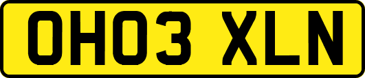 OH03XLN