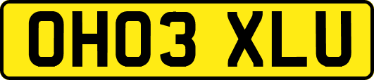 OH03XLU