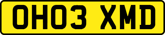 OH03XMD