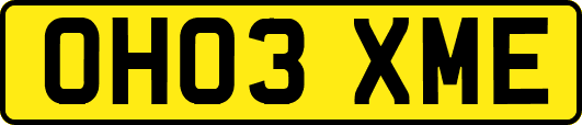 OH03XME