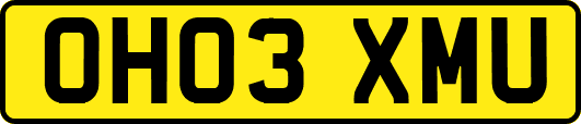 OH03XMU