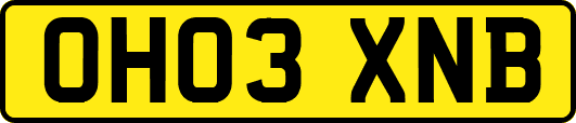 OH03XNB