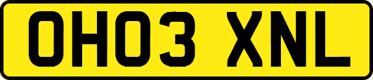 OH03XNL