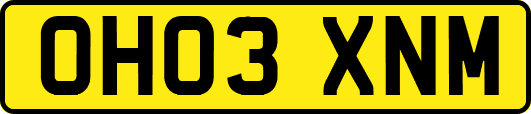 OH03XNM