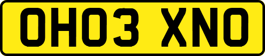OH03XNO