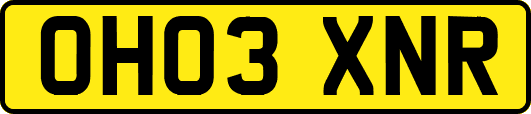 OH03XNR