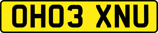 OH03XNU