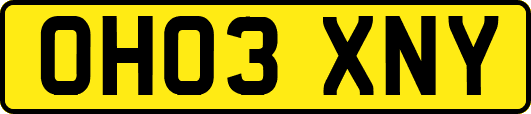OH03XNY