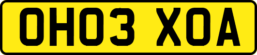OH03XOA