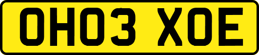 OH03XOE