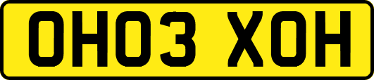 OH03XOH