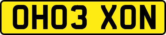 OH03XON