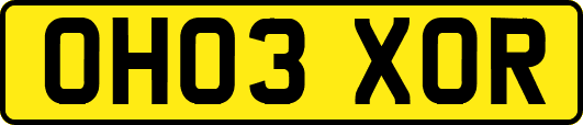 OH03XOR