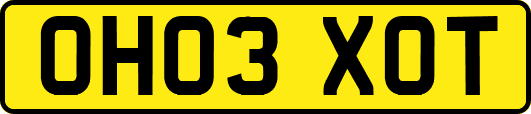 OH03XOT