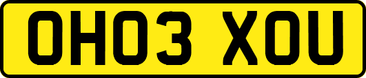 OH03XOU