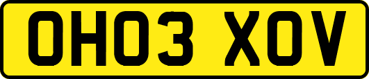 OH03XOV