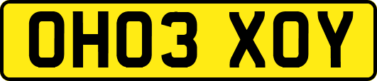 OH03XOY