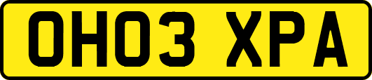OH03XPA
