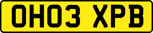OH03XPB
