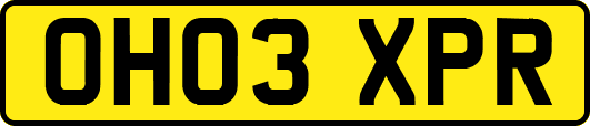OH03XPR