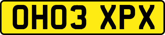 OH03XPX