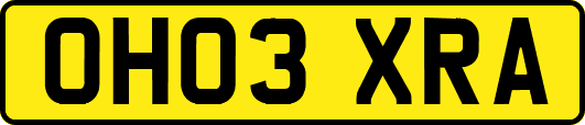 OH03XRA