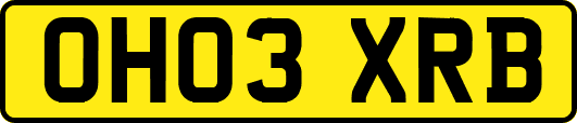 OH03XRB